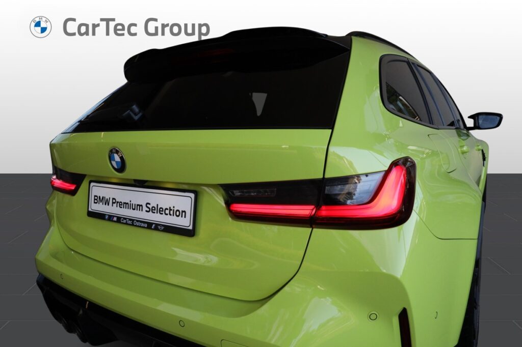 BMW M3 Competition M xDrive Touring