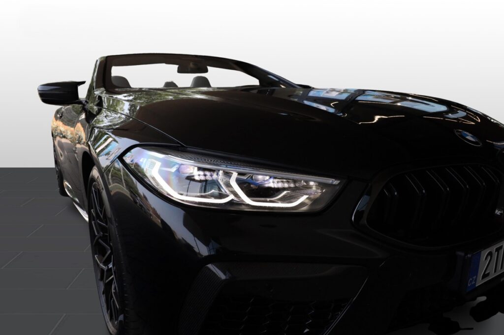 BMW M8 Cabrio