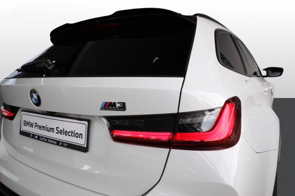 BMW M3 Competition M xDrive Touring