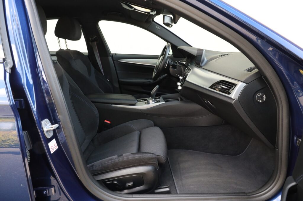 BMW 530d xDrive Limousine
