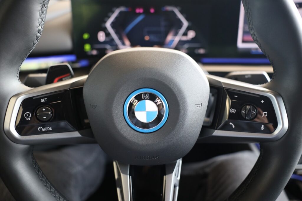 BMW i5 eDrive40 Sedan