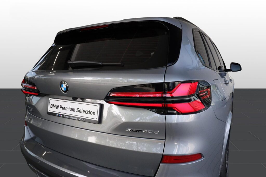 BMW X5 xDrive40d