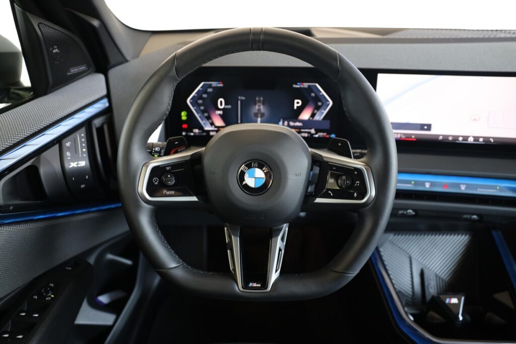 BMW X3 20d xDrive