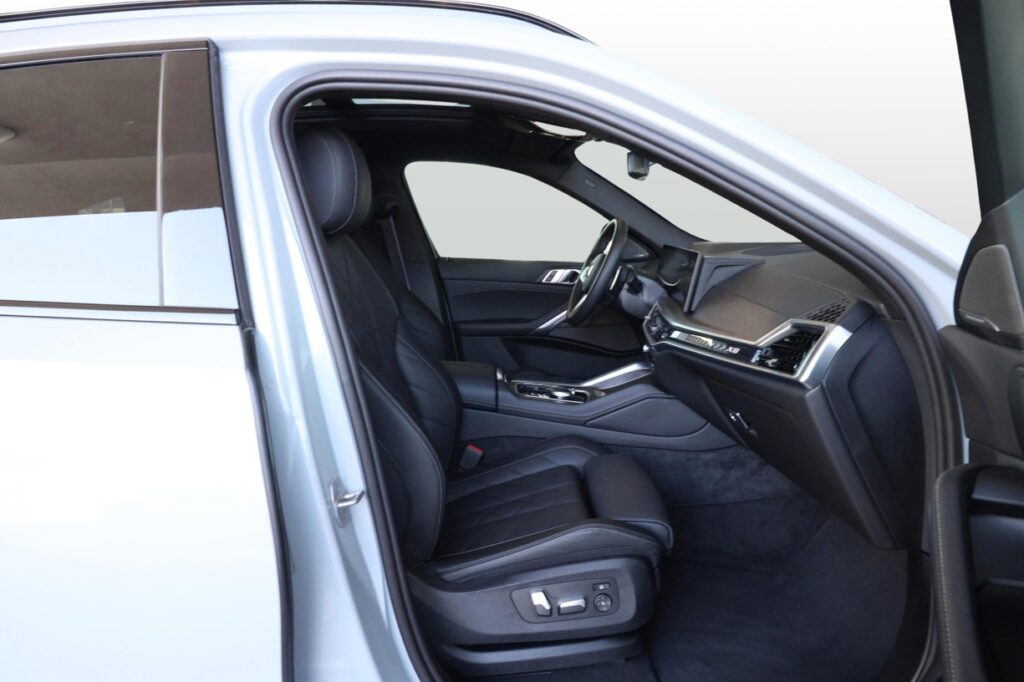 BMW X6 xDrive40i