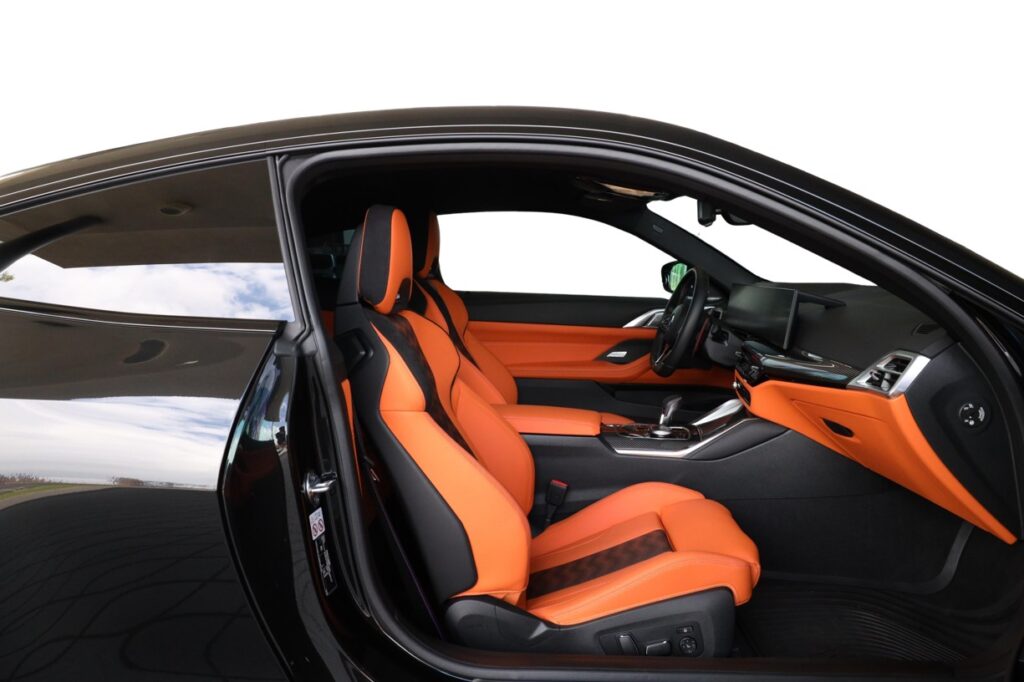 BMW M4 Competition M xDrive