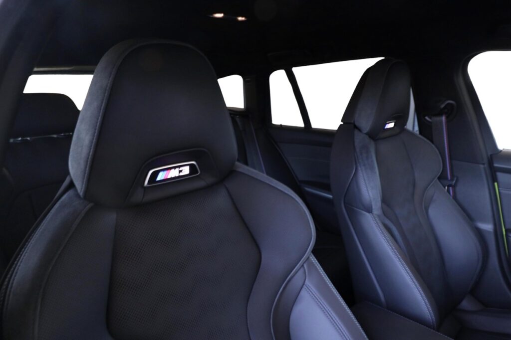 BMW M3 Competition M xDrive Touring