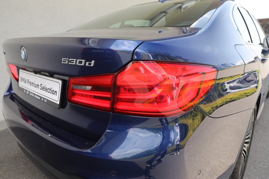 BMW 530d xDrive Limousine
