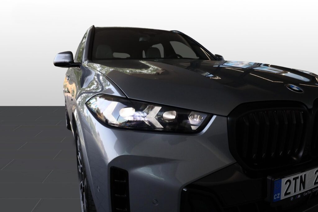 BMW X5 xDrive40d