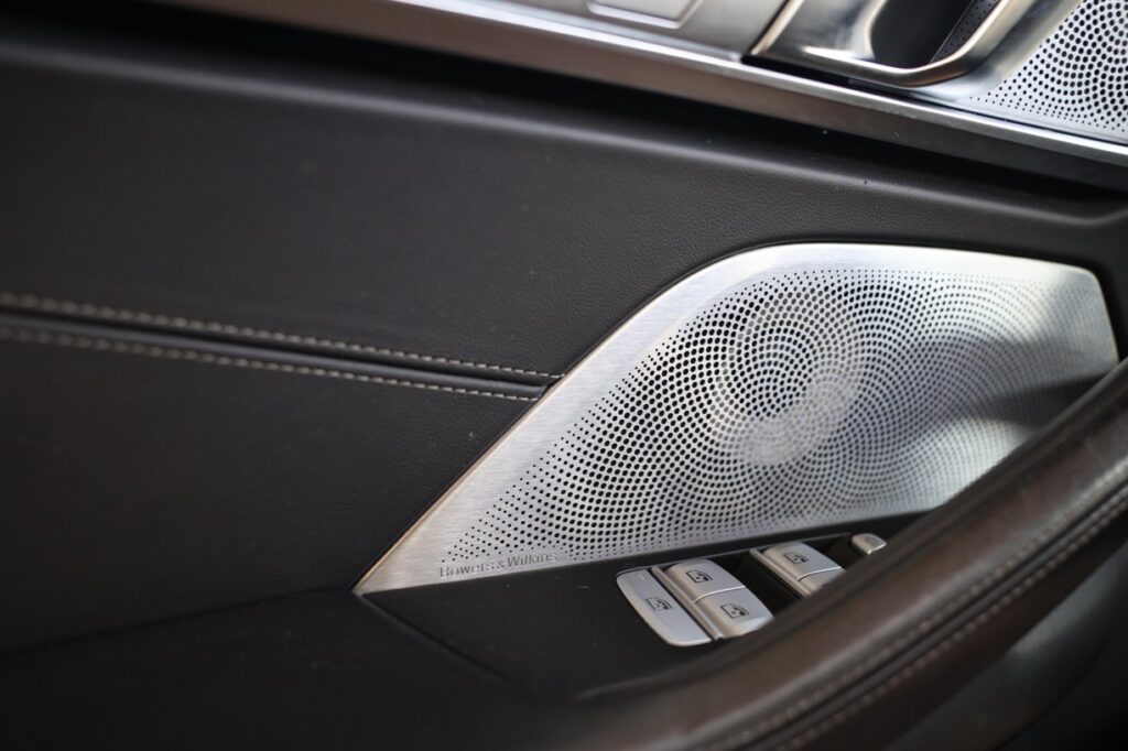 BMW 840d xDrive Gran Coupé