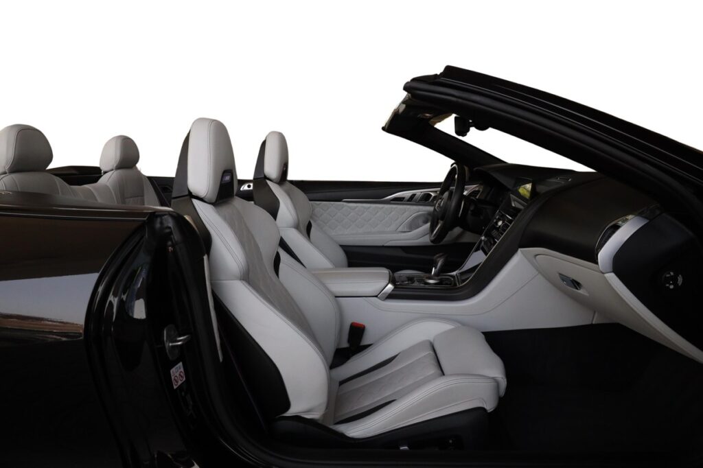 BMW M8 Cabrio