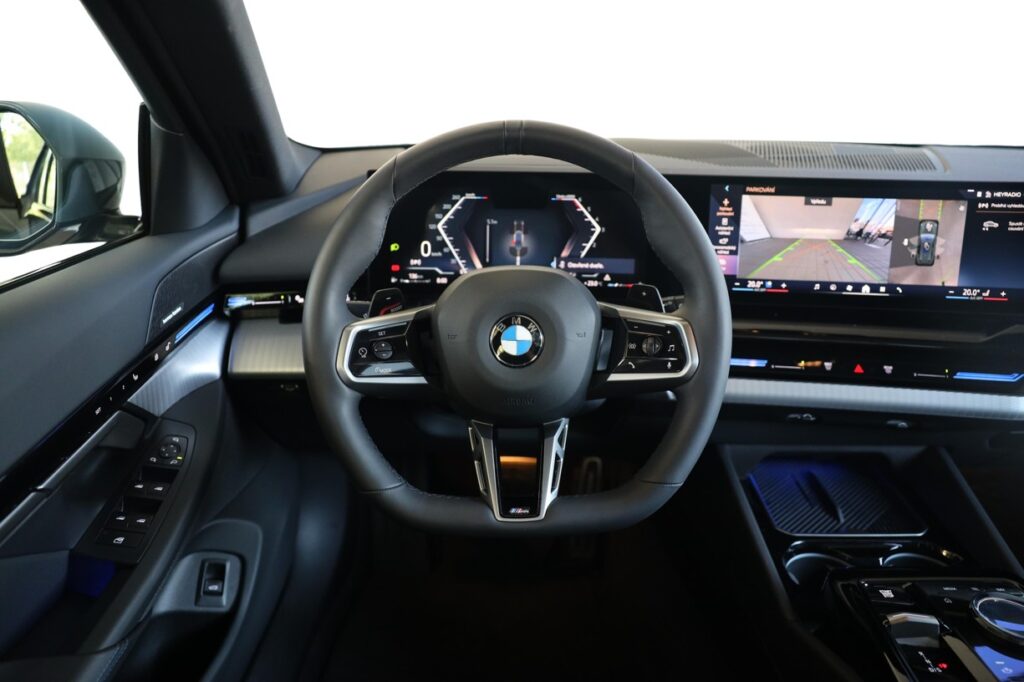 BMW 520d xDrive Touring