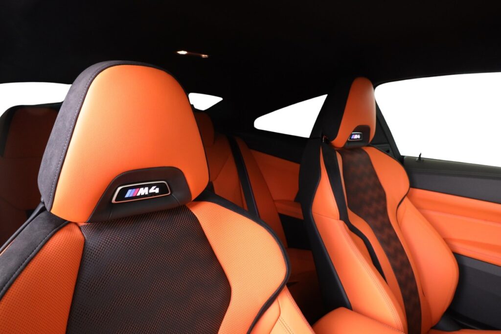 BMW M4 Competition M xDrive
