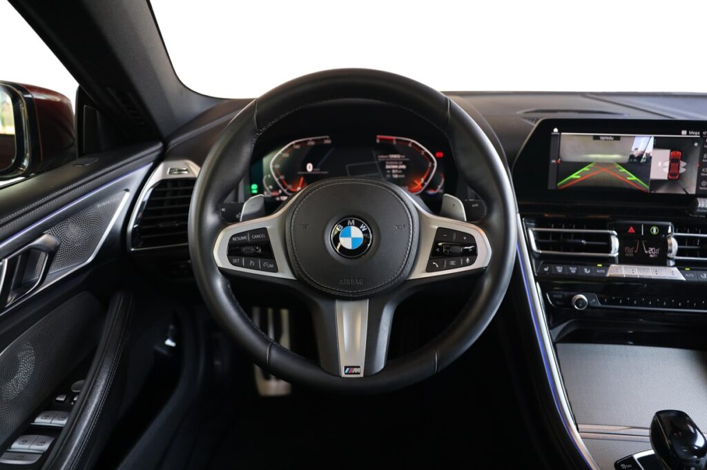 BMW 840d xDrive Gran Coupé