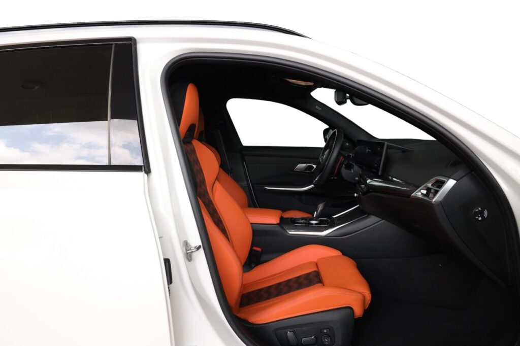 BMW M3 Competition M xDrive Touring