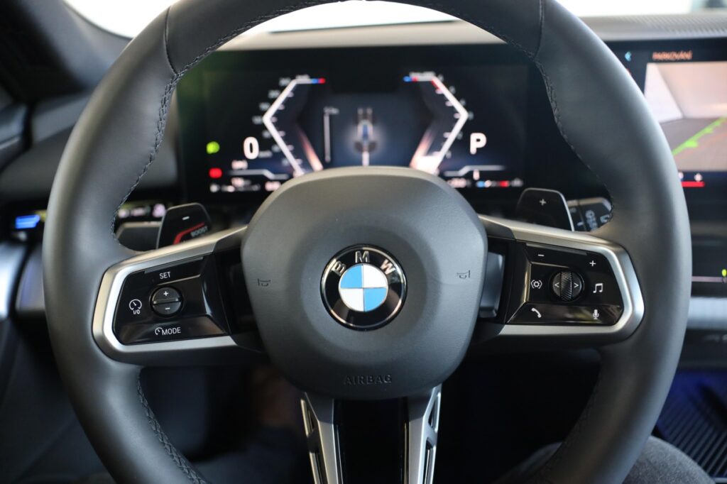BMW 520d xDrive Touring