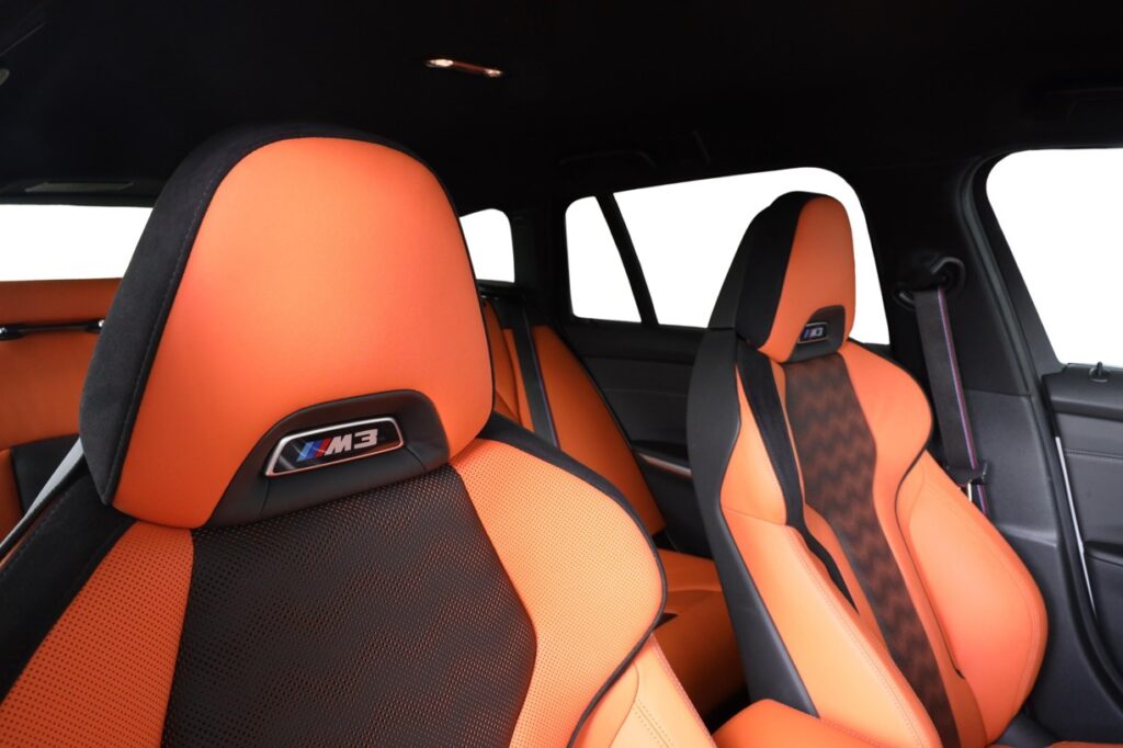 BMW M3 Competition M xDrive Touring