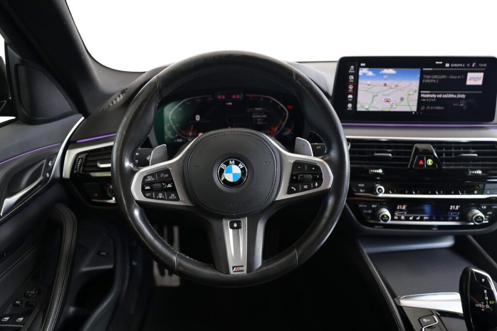 BMW 540i xDrive
