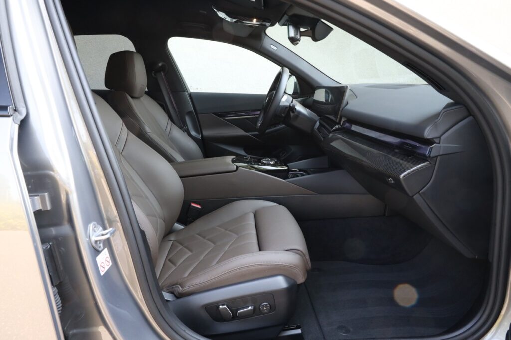 BMW i5 eDrive40 Sedan