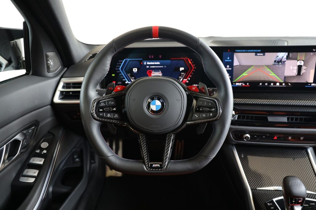 BMW M3 Competition M xDrive Touring