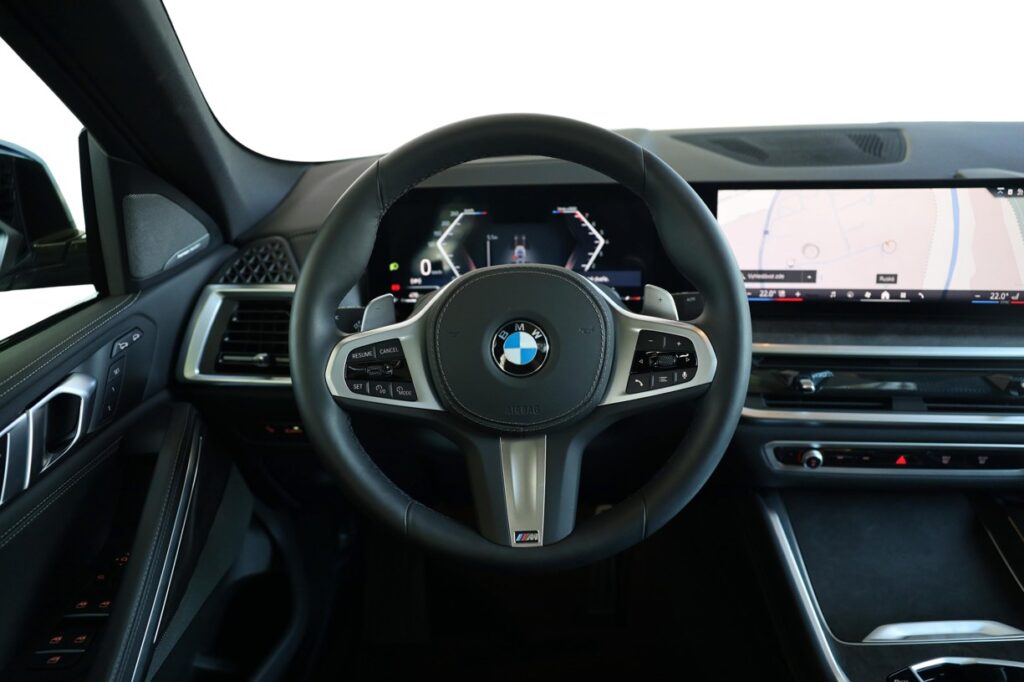BMW X6 xDrive40i