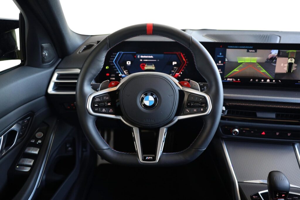 BMW M3 Competition M xDrive Touring