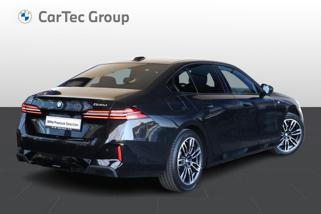 BMW 520d xDrive