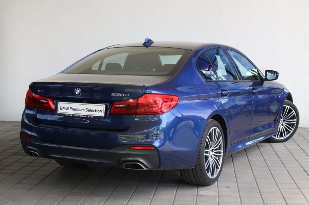 BMW 530d xDrive Limousine