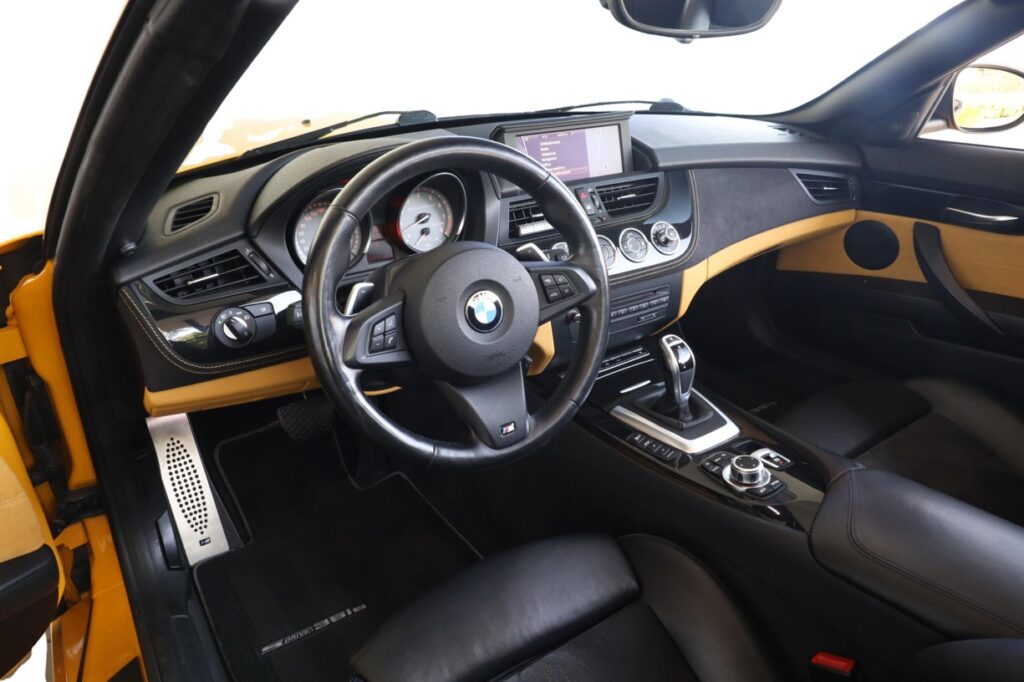 BMW Z4 sDrive 35is