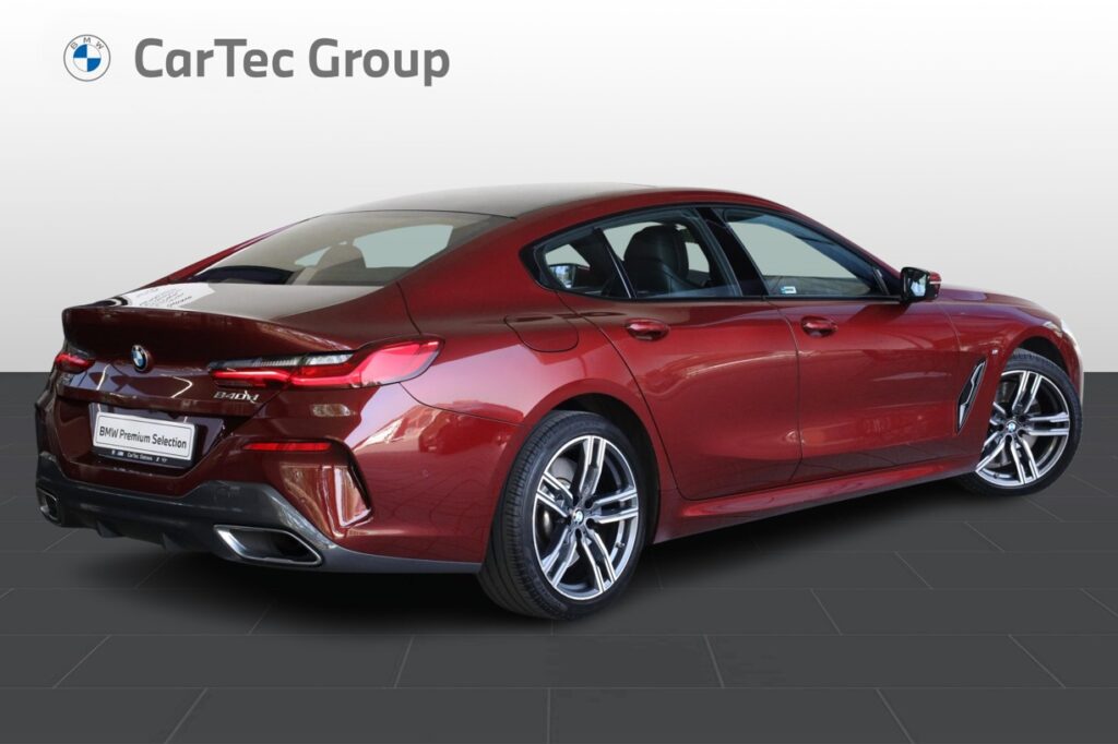 BMW 840d xDrive Gran Coupé