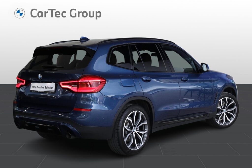 BMW X3 xDrive20i