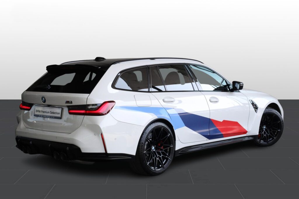 BMW M3 Competition M xDrive Touring