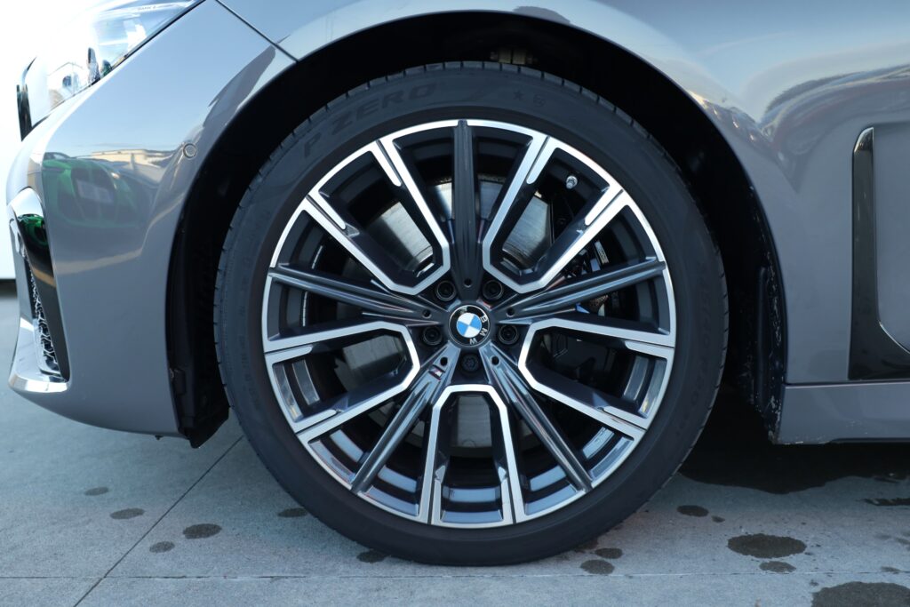 BMW 740d xDrive