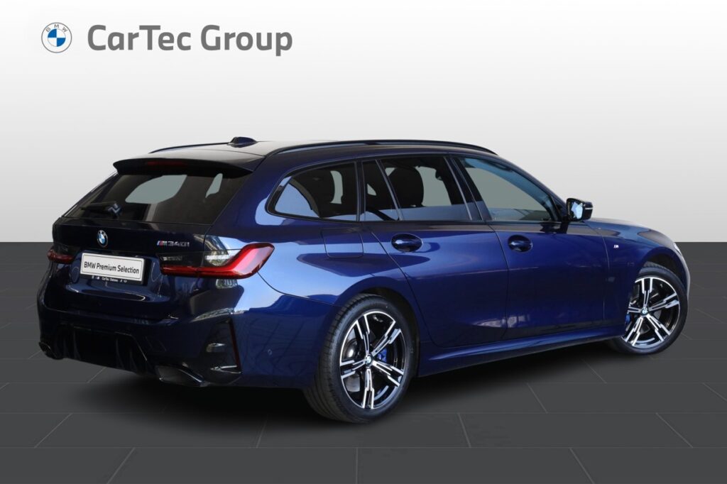 BMW M340i xDrive Touring