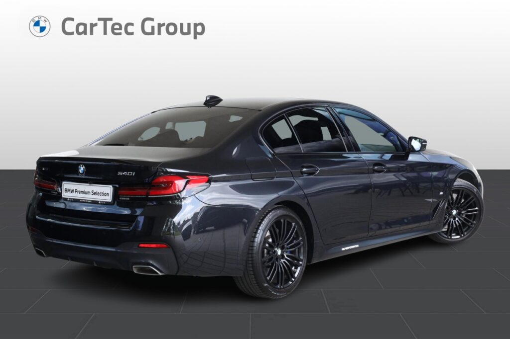 BMW 540i xDrive