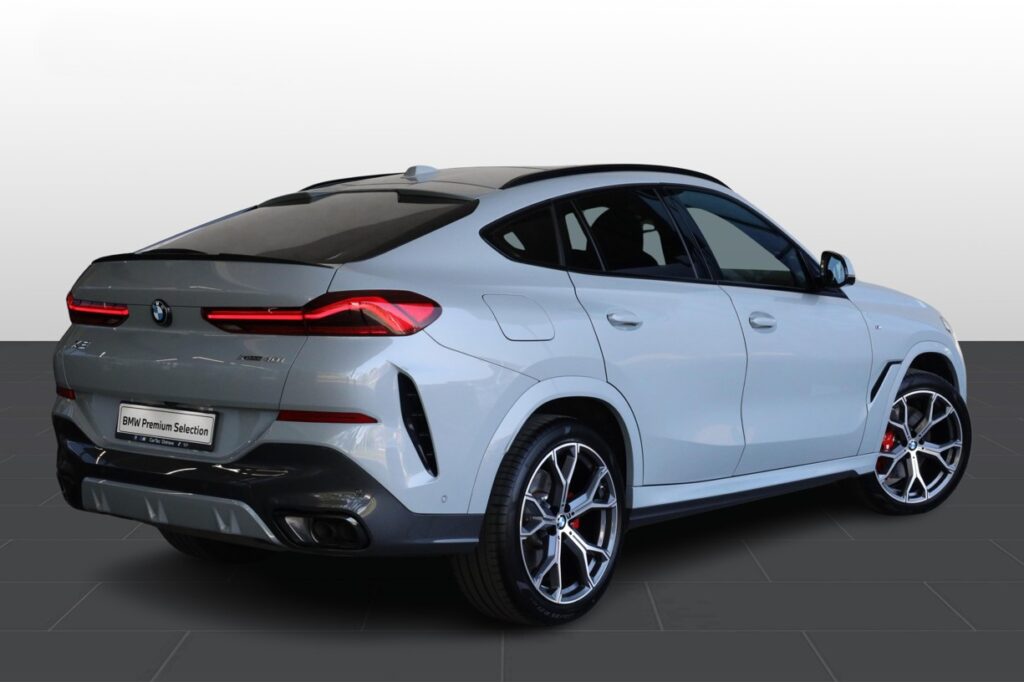 BMW X6 xDrive40i