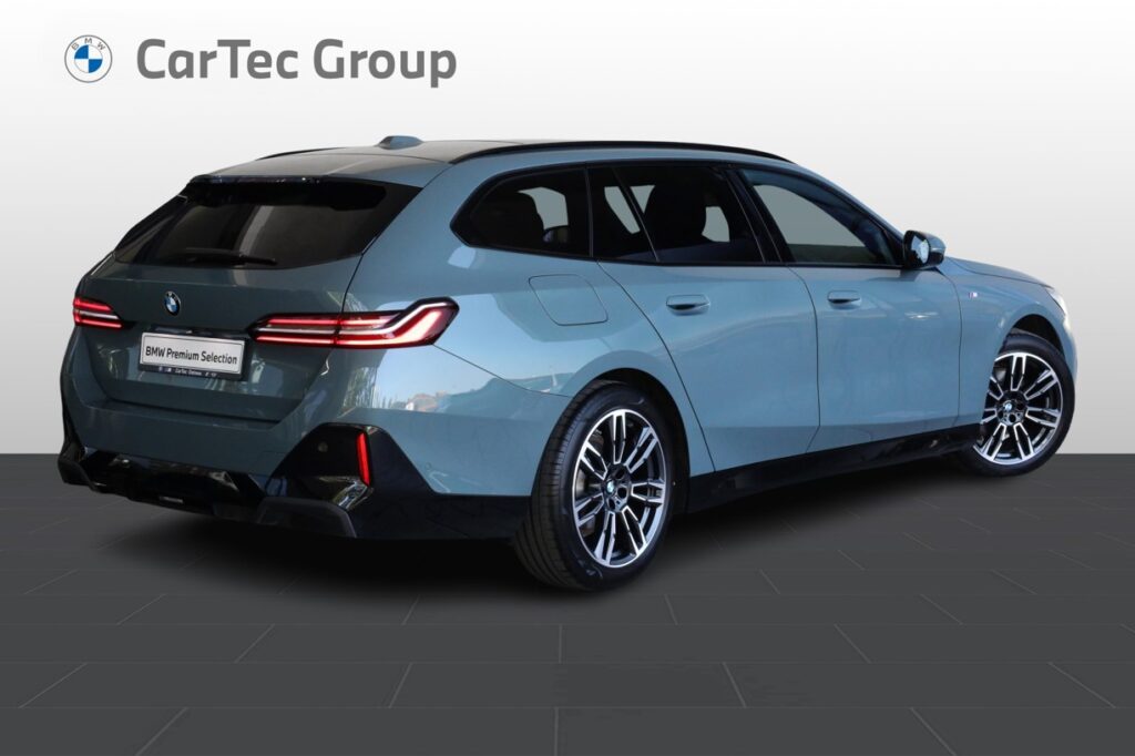BMW 520d xDrive Touring
