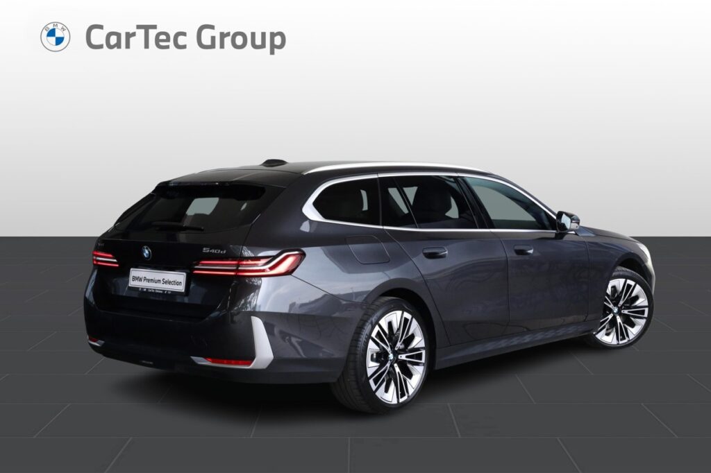BMW 540d xDrive Touring