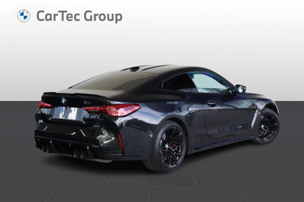 BMW M4 Competition M xDrive