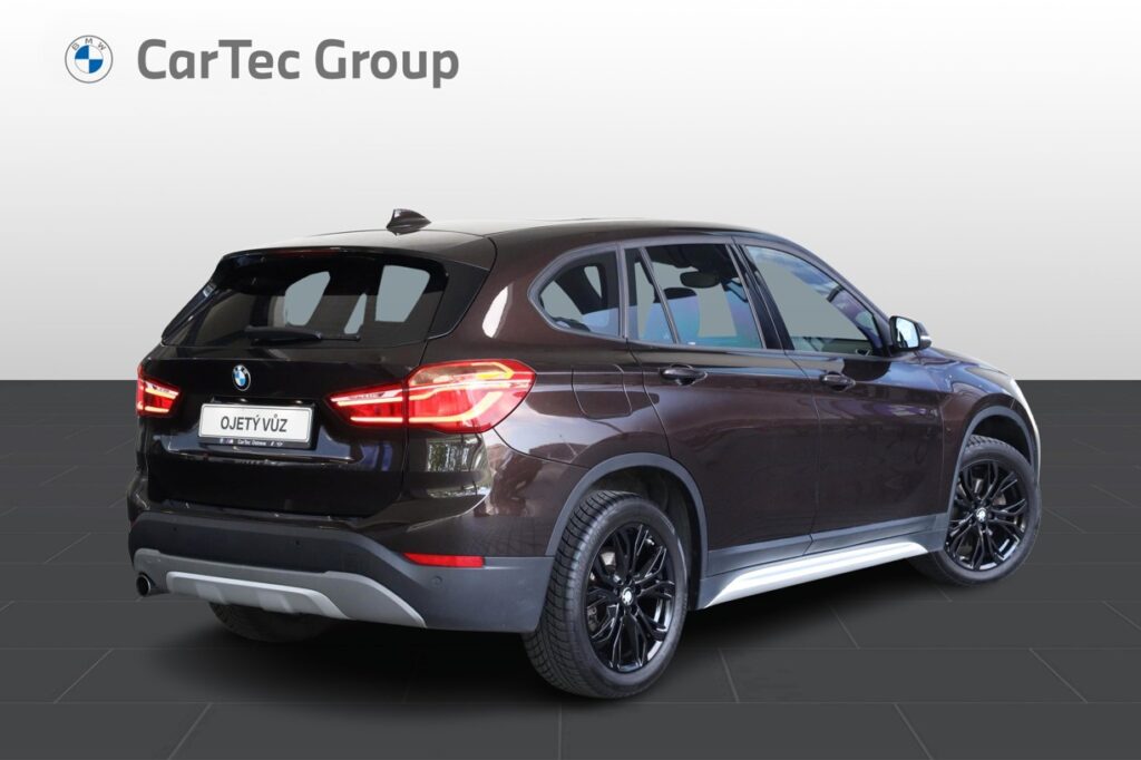 BMW X1 xDrive18d