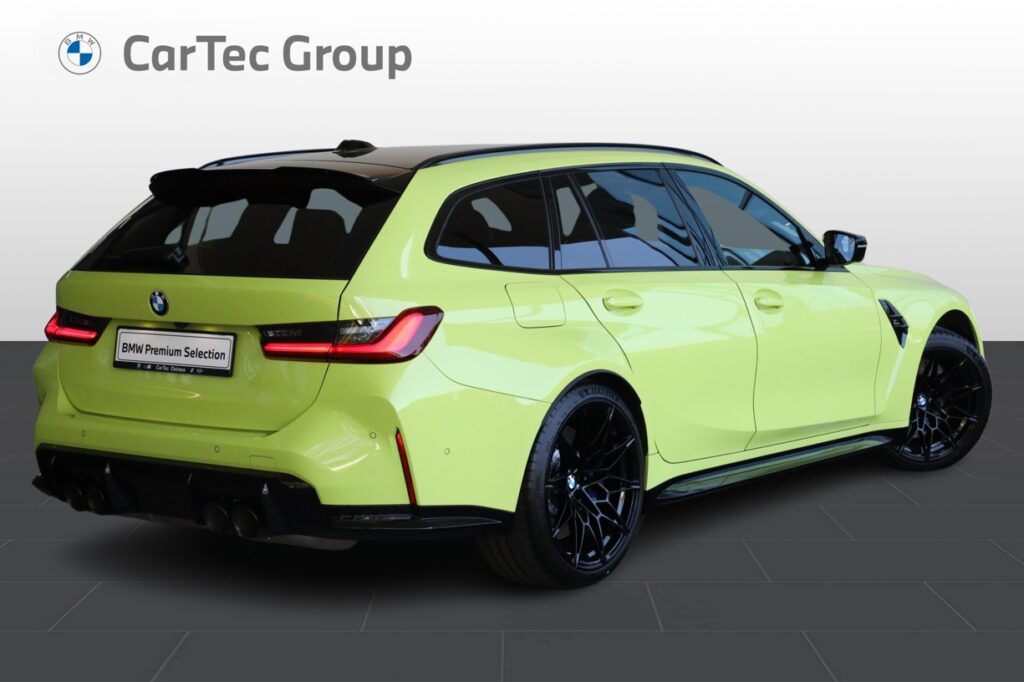BMW M3 Competition M xDrive Touring