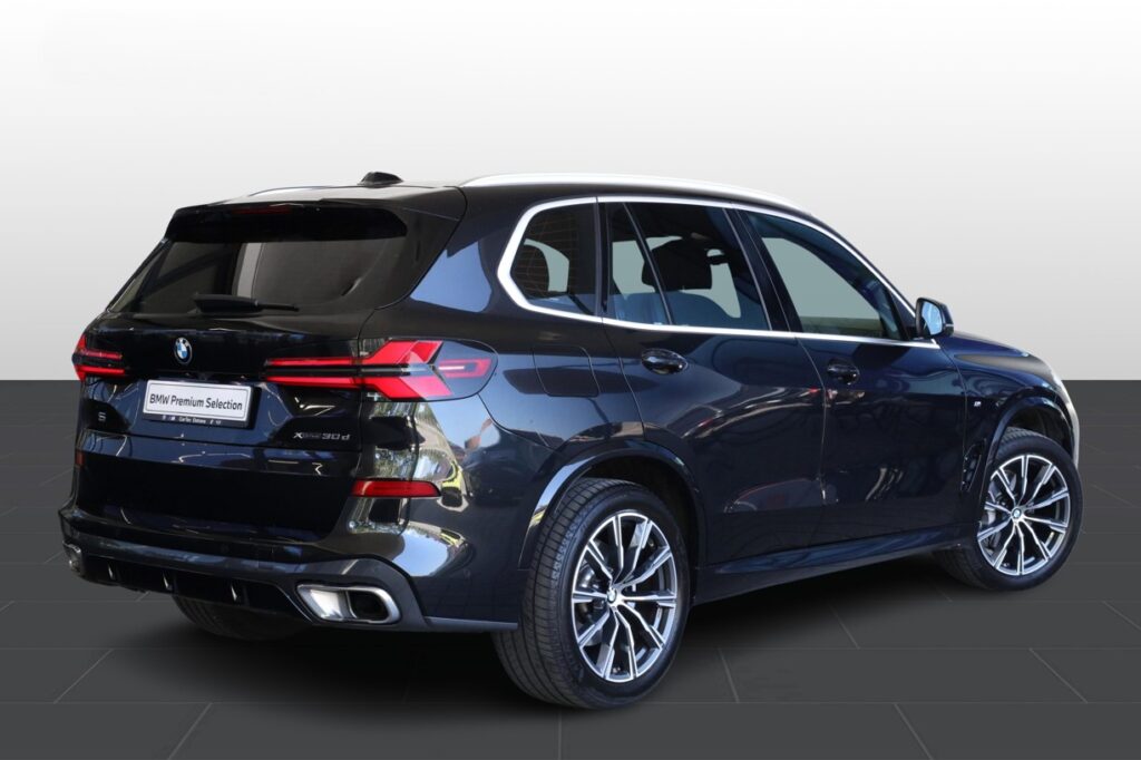 BMW X5 xDrive30d