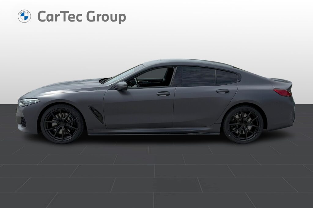 BMW 840d xDrive Gran Coupé