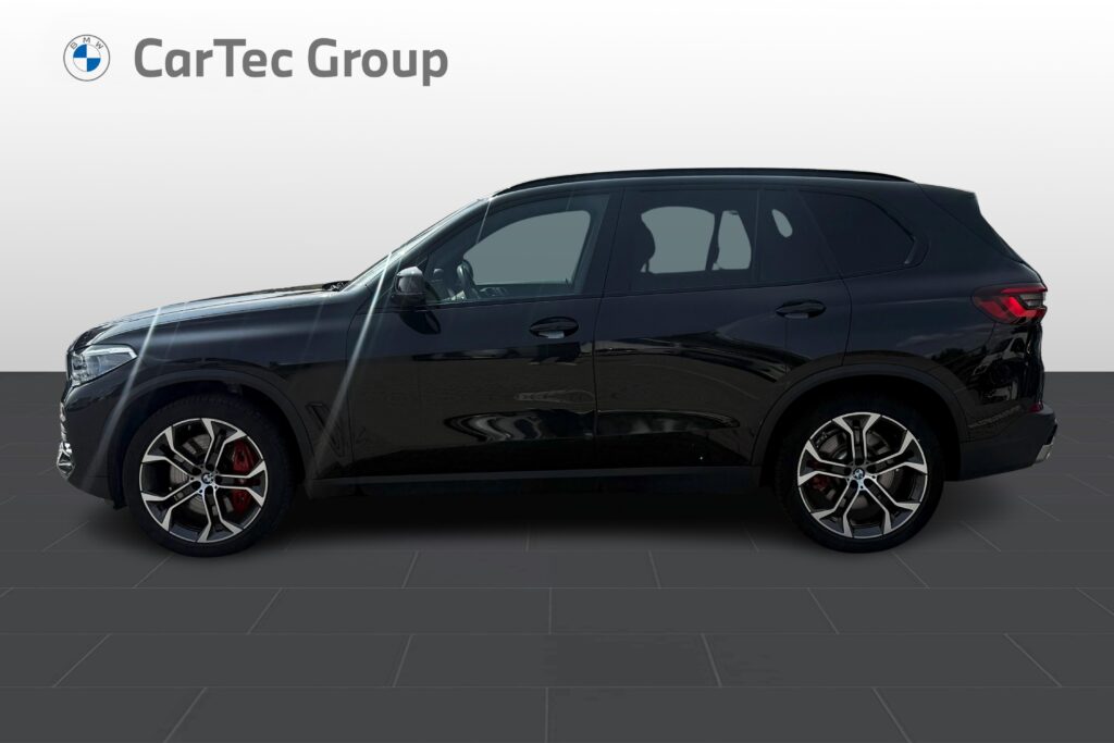 BMW X5 xDrive40d