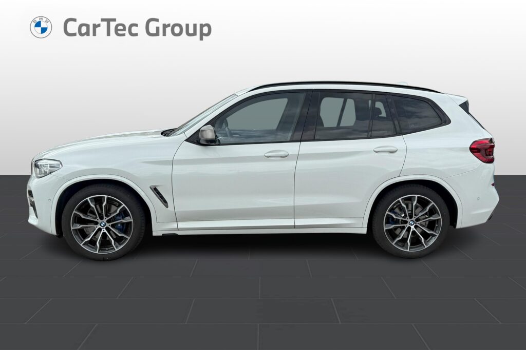 BMW X3 M40d