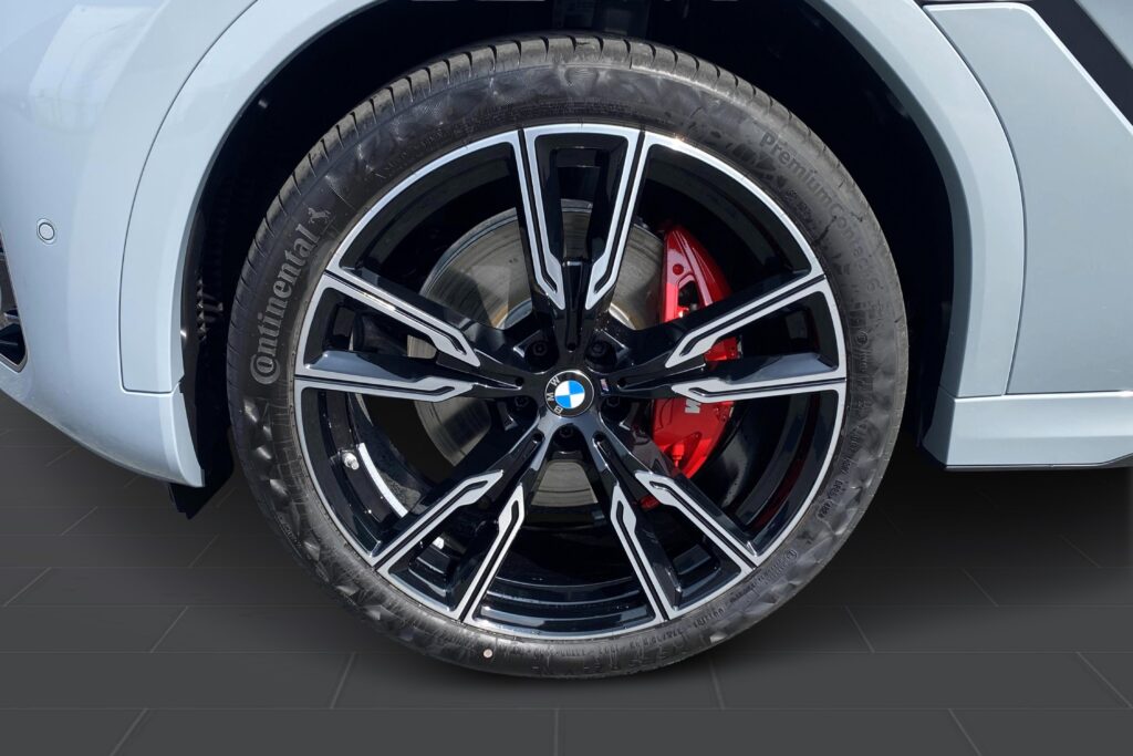 BMW X6 xDrive40i