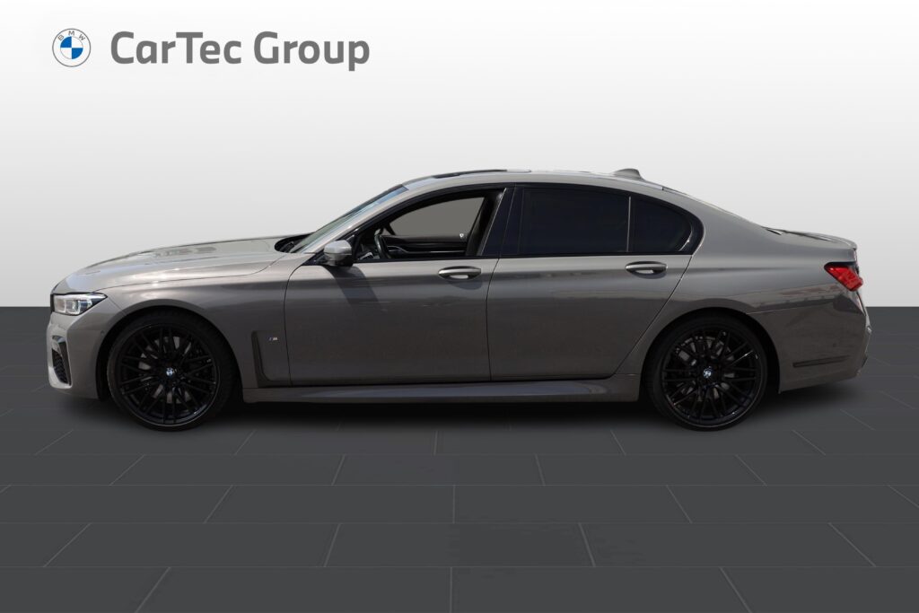BMW 740d xDrive