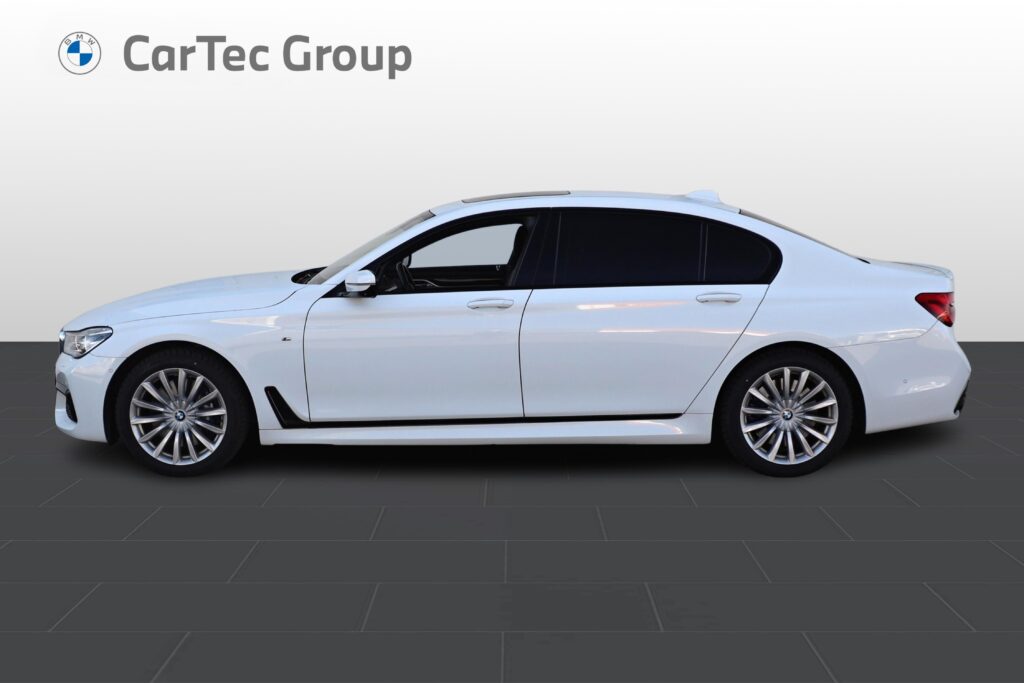 BMW 740Ld xDrive