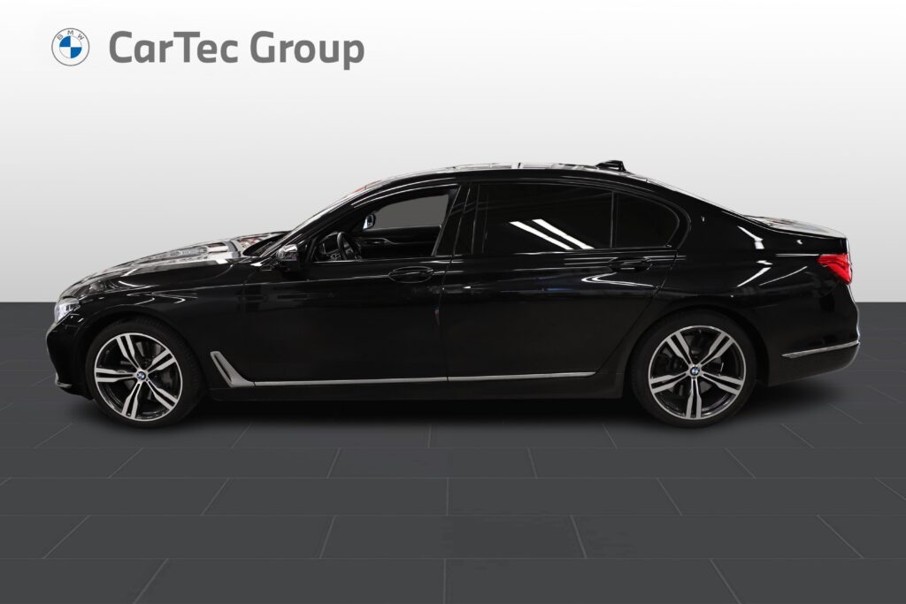 BMW 750Li xDrive