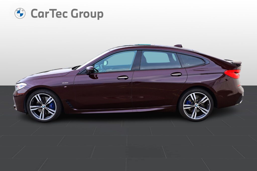 BMW 630d xDrive Gran Turismo