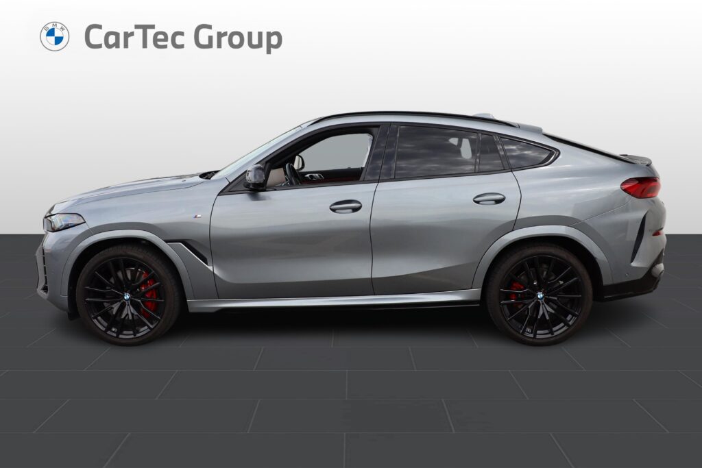 BMW X6 xDrive40i